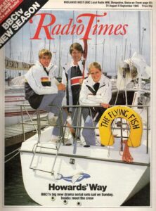 Radio Times cover